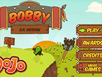 Игра Лучник Бобби