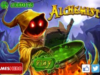 Игра Приключения алхимика